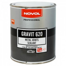 Герметик для нанесения кистью NOVOL Gravit 620 1 л / 33109