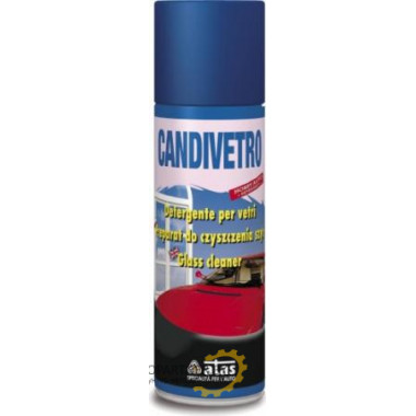 Средство для мойки стекол ATAS Candivetro 400 мл / Candivetro400 ml