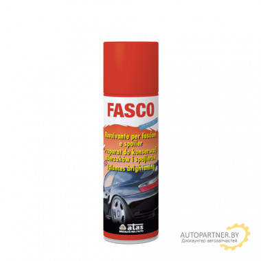 Полироль бамперов аэрозоль ATAS Fasco 250 мл / Fasco250ml