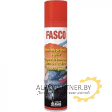 Полироль бамперов аэрозоль ATAS Fasco 600 мл / Fasco600ml