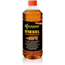 Антигель XERAMIC Diesel Protector -40°C 1 л / PROTEC1000