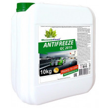 Антифриз Готовый GREENCOOL  G11 Зленый GC 2010  (10кг/9, 35л) / 751807