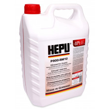 Антифриз Готовый HEPU G11 Красный (5л/5.35кг) / P900-RM12-005