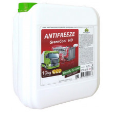 Антифриз Готовый GREENCOOL G11 Синий GC HD (5кг/ 4, 675л) / 791678