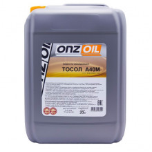 Антифриз Тосол ONZOIL  (18л/20кг) /  ТОСОЛ-А40М/20