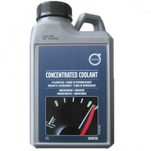 Антифриз VOLVO Coolant G-11 синий (концентрат) 1л / 31439720