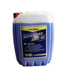 Антифриз Готовый FRIOLAND АМП-40+ Синий  (18л/20кг) /   AF BLUE 20 BASF