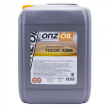 Антифриз Тосол ONZOIL  (9л/10кг) / ТОСОЛ-А40М/10