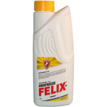 Антифриз  готовый FELIX  ЖЕЛТЫЙ  1л / 430206332	