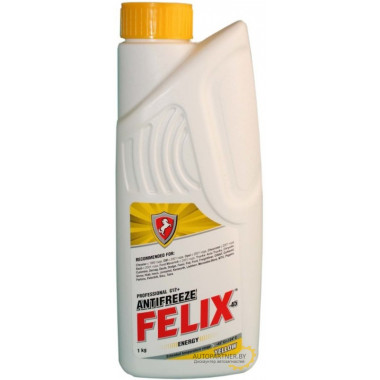 Антифриз  готовый FELIX  ЖЕЛТЫЙ  1л / 430206332	