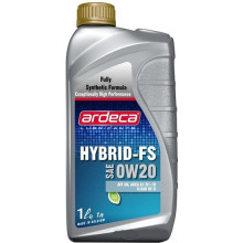 Моторное масло ARDECA HYBRID FS 0W20 / P01092ARD001 (1л)