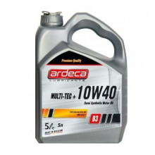 Моторное масло ARDECA MULTI-TEC+ 10W40 / P03011-ARD005 (5л)