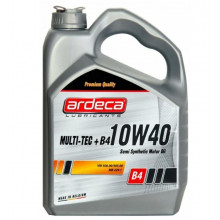 Моторное масло ARDECA MULTI-TEC+B4 10W40 / P03021-ARD005 (5л)