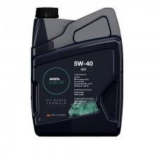 Моторное масло AVISTA PACE GER 5W40 / 150815 (1л)
