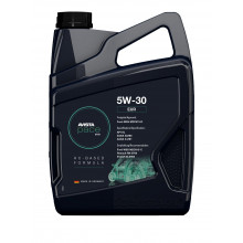 Моторное масло AVISTA PACE EVO EUR 5W30 / 155153 (4л)