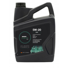 Моторное масло AVISTA PACE EVO EUR 5W20 / 166916 (5л)