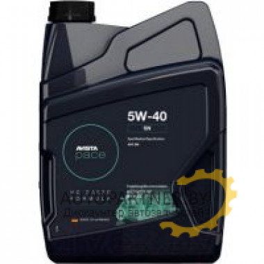 Моторное масло AVISTA PACE EVO GER 5W40 / 173084 (1л)