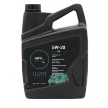 Моторное масло AVISTA PACE EVO US 5W30 / 173438 (4л)