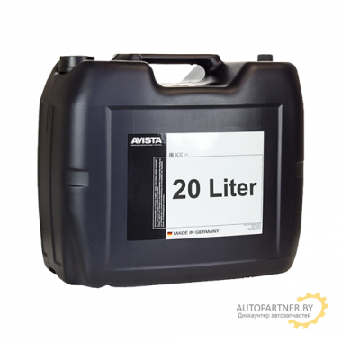 Моторное масло AVISTA PACE GER 5W30 / 173063 (20л)