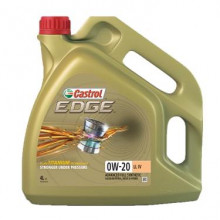 Моторное масло CASTROL 0W20 EDGE LL IV (4л)
