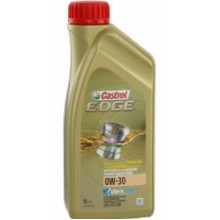 Моторное масло CASTROL 0W30 EDGE  (1л)