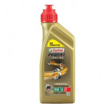 Моторное масло CASTROL 10W50 POWER 1 RACING 4T (1л)