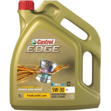 Моторное масло CASTROL EDGE 5W30 C3 (5л)