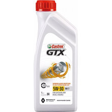 Моторное масло CASTROL GTX 5W30 RN17 (1л)