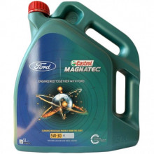Моторное масло CASTROL MAGNATEC PROFESSIONAL A5 5W30 (5л)