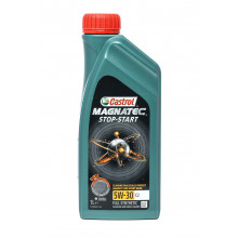 Моторное масло CASTROL 5W30 MAGNATEC STOPSTART 5W30 C2  (1л)