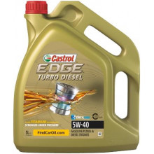 Моторное масло CASTROL EDGE TURBODIESEL 5W40 (5л)