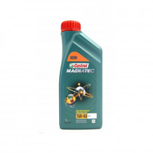 Моторное масло CASTROL MAGNATEC 5W40 C3 (1л)