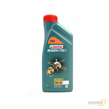 Моторное масло CASTROL MAGNATEC 5W40 C3 (1л)