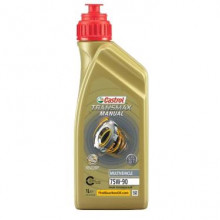 Трансмиссионное масло CASTROL 75W90 TRANSMAX MANUAL MULTIVEHICLE (1л)