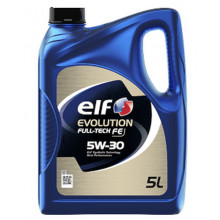 Моторное масло ELF EVOLUTION FULL TECH FE 5W30 (5л)