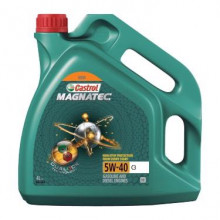 Моторное масло CASTROL 5W40 MAGNATEC C3 (4л)