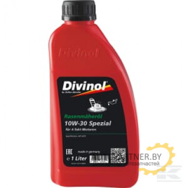 Моторное масло DIVINOL RASENMAHEROL SPEZIAL 10W30 / 48350C069 (1л)