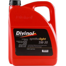 Моторное масло DIVINOL SYNTHOLIGHT ASN 5W30 / 49150K007 (5л)
