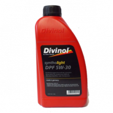 Моторное масло DIVINOL SYNTHOLIGHT DPF 5W30 / 49180C069 (1л)