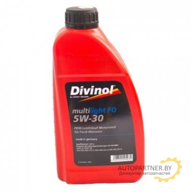 Моторное масло DIVINOL SYNTHOLIGHT FO 5W30 / 49200C069 (1л)