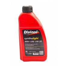 Моторное масло DIVINOL SYNTHOLIGHT MBX 5W30 / 49210C069 (1л)