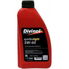 Моторное масло DIVINOL SYNTHOLIGHT TOP 5W40 / 49430C069 (1л)