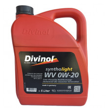 Моторное масло DIVINOL SYNTHOLIGHT WV 0W20 / 49460K007 (5л)