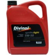 Моторное масло DIVINOL SYNTHOLIGHT 5W50 / 49510K007 (5л)