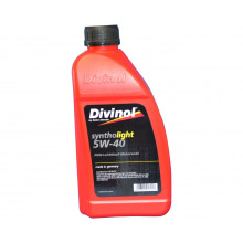 Моторное масло DIVINOL SYNTHOLIGHT 5W40 / 49520C069 (1л)