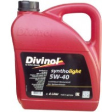 Моторное масло DIVINOL SYNTHOLIGHT 5W40 / 49520K004 (4л)
