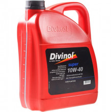 Моторное масло DIVINOL SUPER 10W40 / 49625K007 (5л)