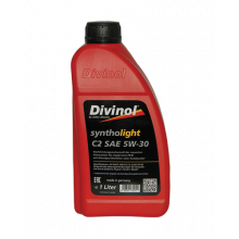 Моторное масло DIVINOL SYNTHOLIGHT C2 5W30 / 49700C069 (1л)