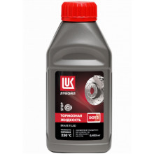 Жидкость тормозная LUKOIL (ЛУКОЙЛ) DOT 3 420 мл / 1338805