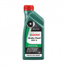 Жидкость тормозная CASTROL DOT 4 1 л / 15036B